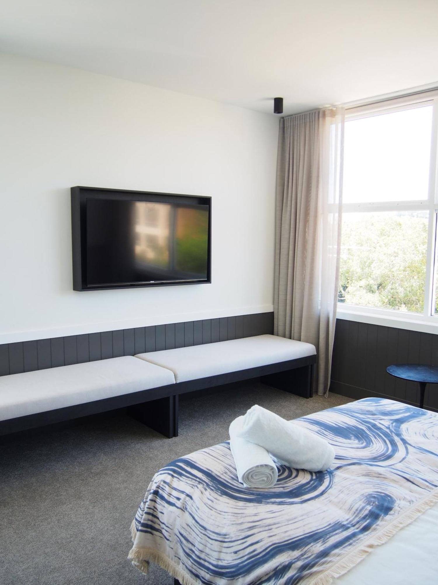 Barrys Beach Road Hotel Sidney Exterior foto